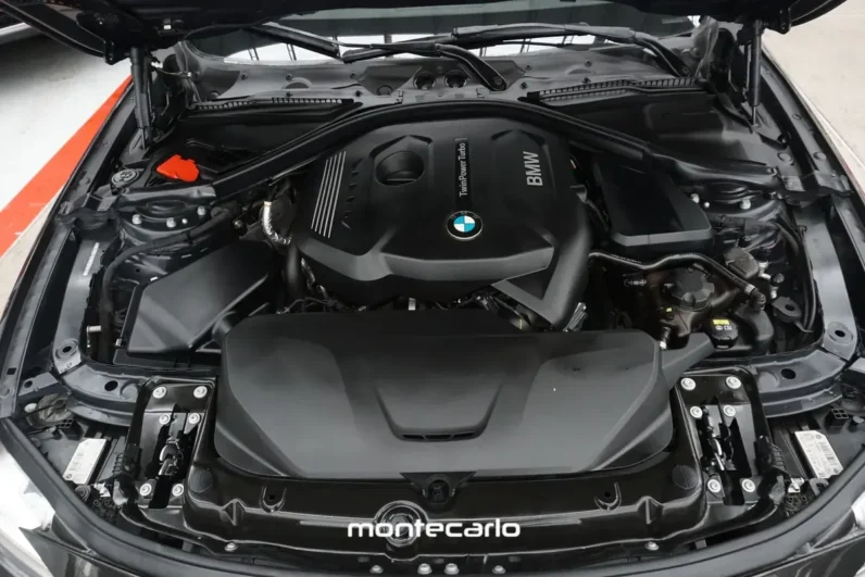 BMW Serie 3 20 320ia AT 2016