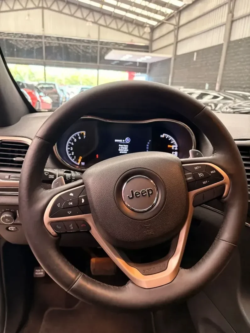 Jeep Grand Cherokee 36 V6 Limited 4×2 AT 2015
