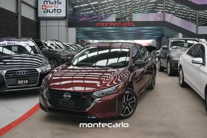 Nissan Sentra 2025 20 SR AT