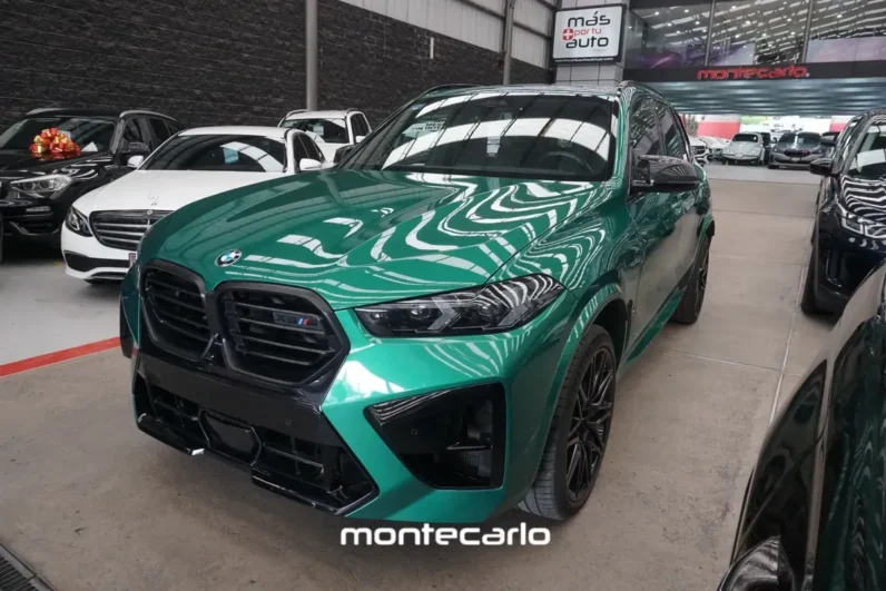BMW X5 M 2024 44 X5 M Competition AT