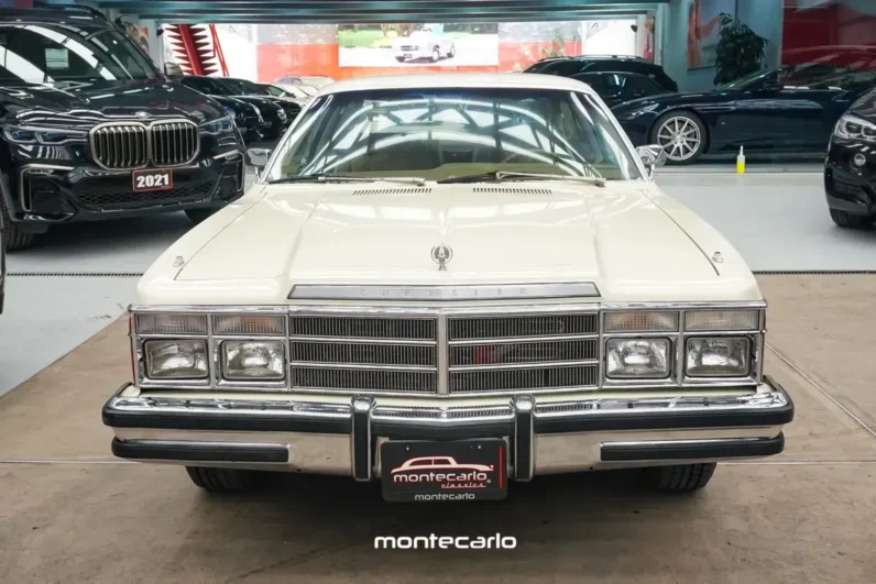 Chrysler Le Baron 1979