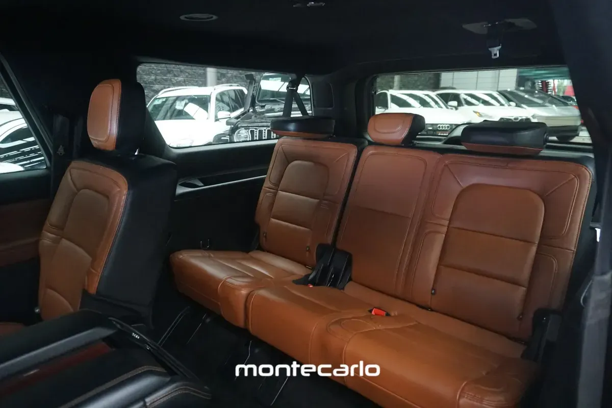 Lincoln Navigator 2021 35 V6 Larga Reserve Ecoboost 4×4 AT