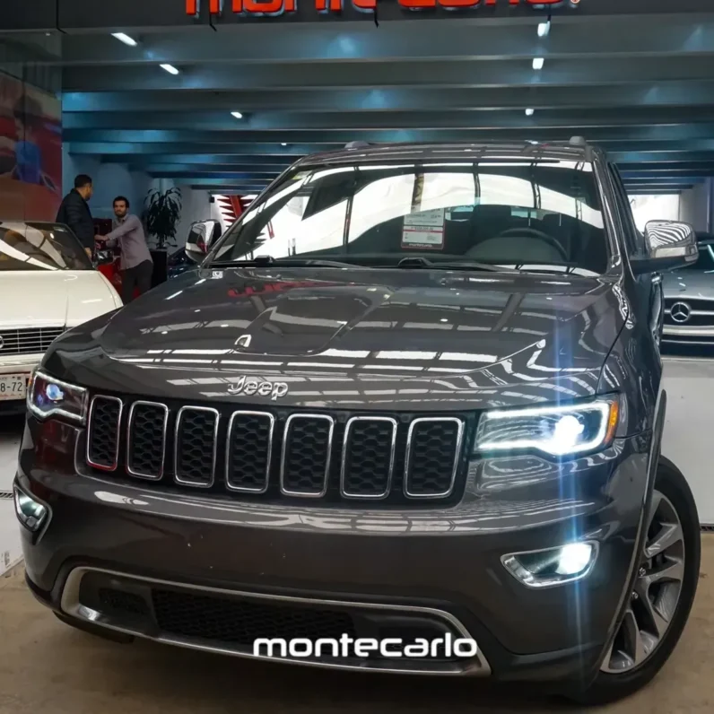 Jeep Grand Cherokee 36 V6 Laredo 4×2 AT 2018