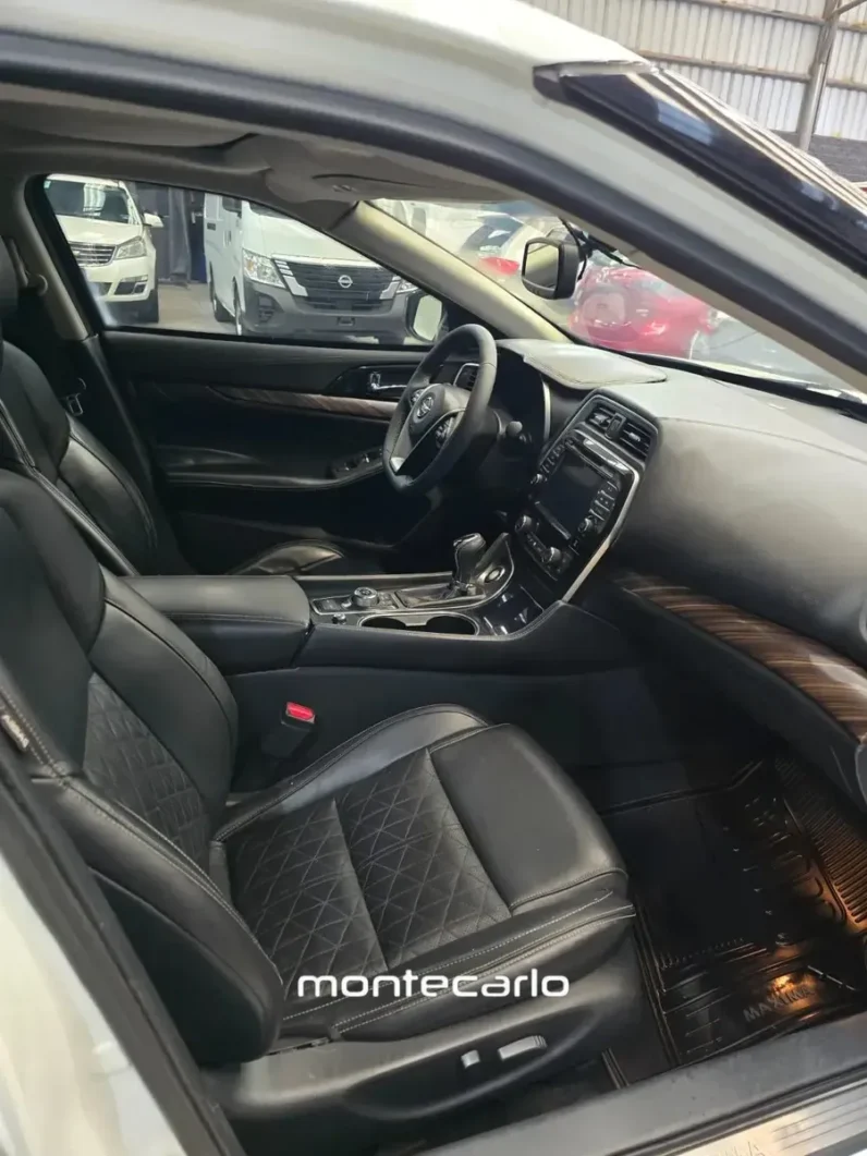 Nissan Maxima 2017 35 Advance CVT
