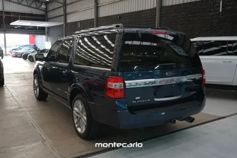 Ford Expedition 2017 35 Limited 4×2 AT