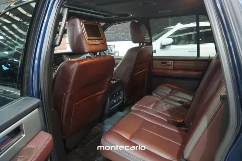 Ford Expedition 2017 35 Limited 4×2 AT