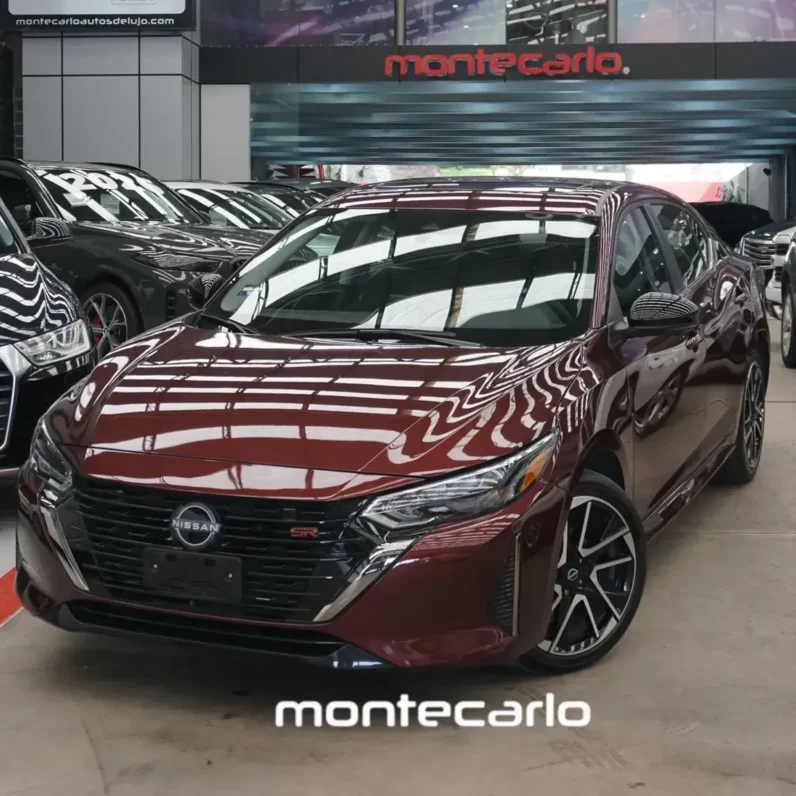 Nissan Sentra 2025 20 SR AT