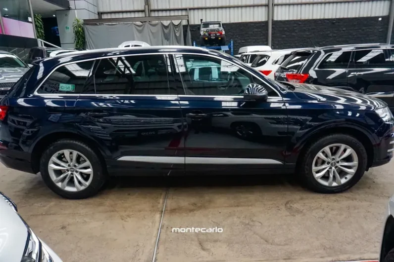 Audi Q7 2017 30 V6 Select 5 Pasajeros AT