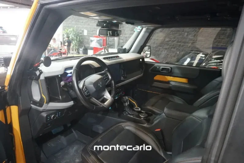 Ford Bronco 2021 15 Outer Banks Sport AT