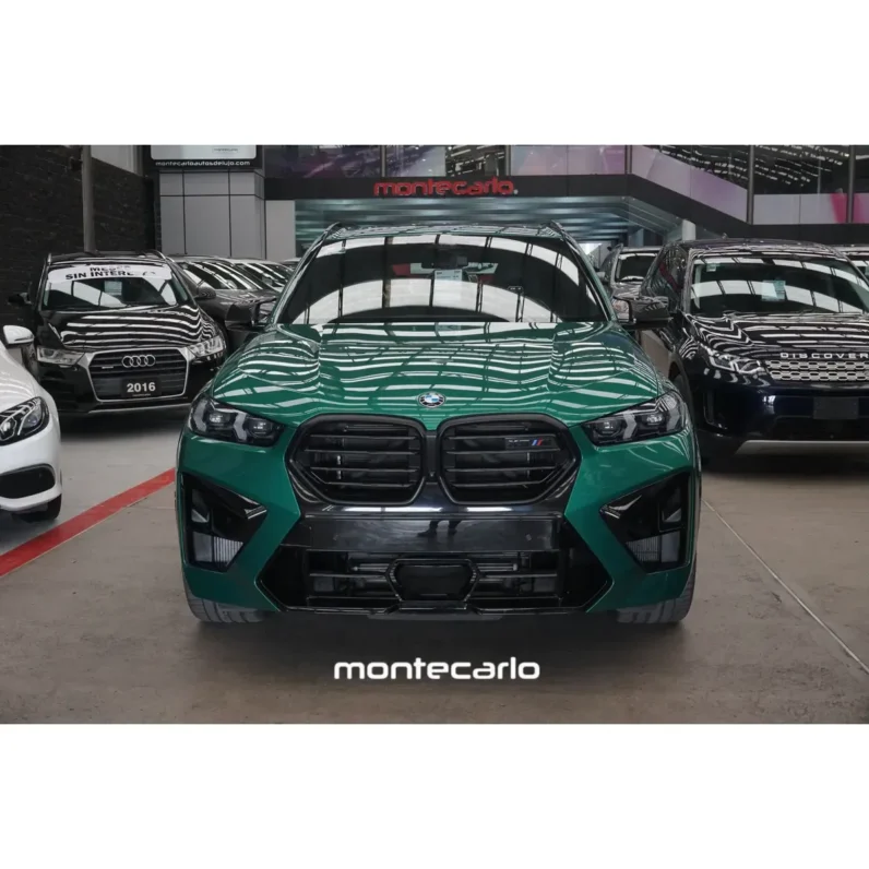 BMW X5 M 2024 44 X5 M Competition AT