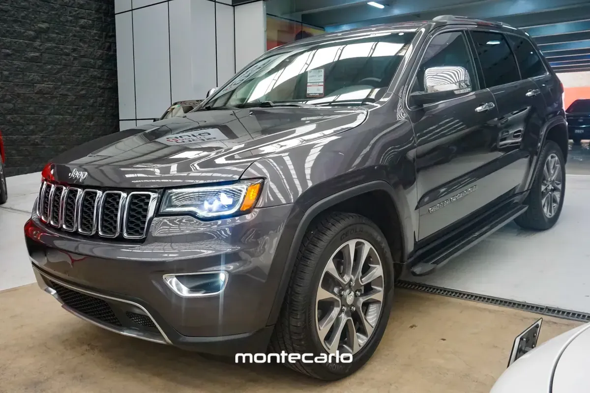 Jeep Grand Cherokee 36 V6 Laredo 4×2 AT 2018