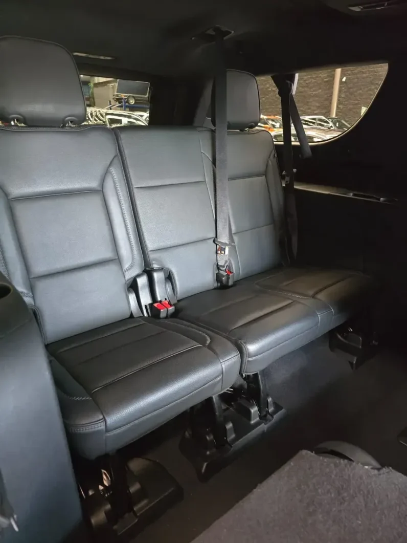 GMC Yukon 2023 62 Denali Xl AT