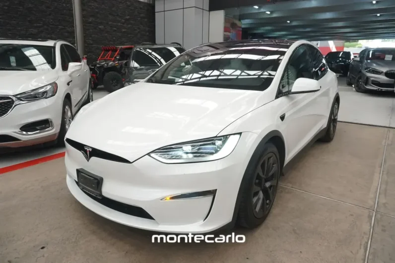 Tesla Model X Long Range 2024