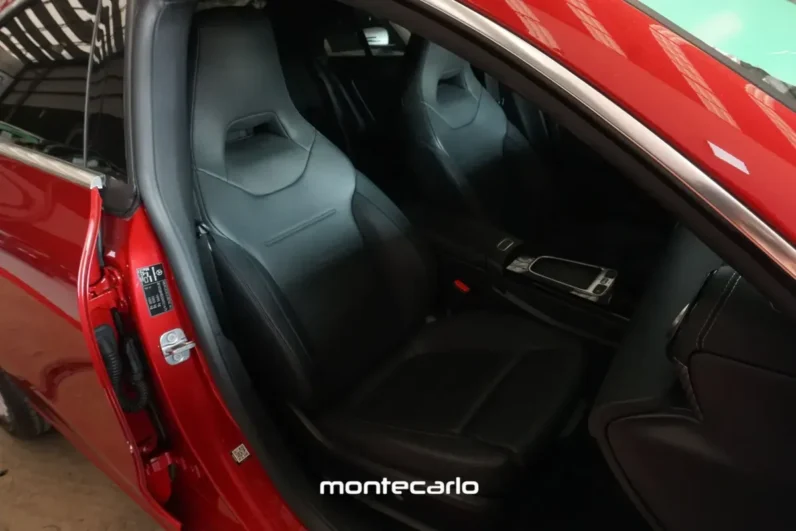 Mercedes Benz Clase Cla 13 200 MHEV AT 2025