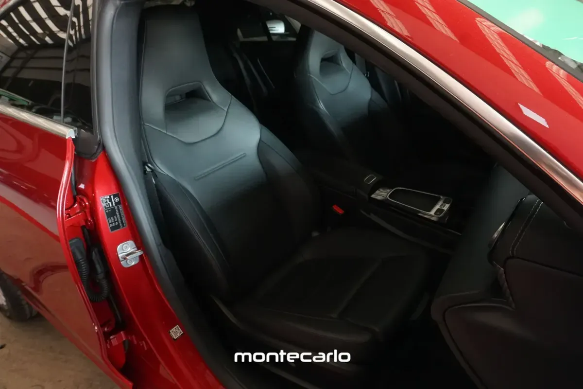 Mercedes Benz Clase Cla 13 200 MHEV AT 2025