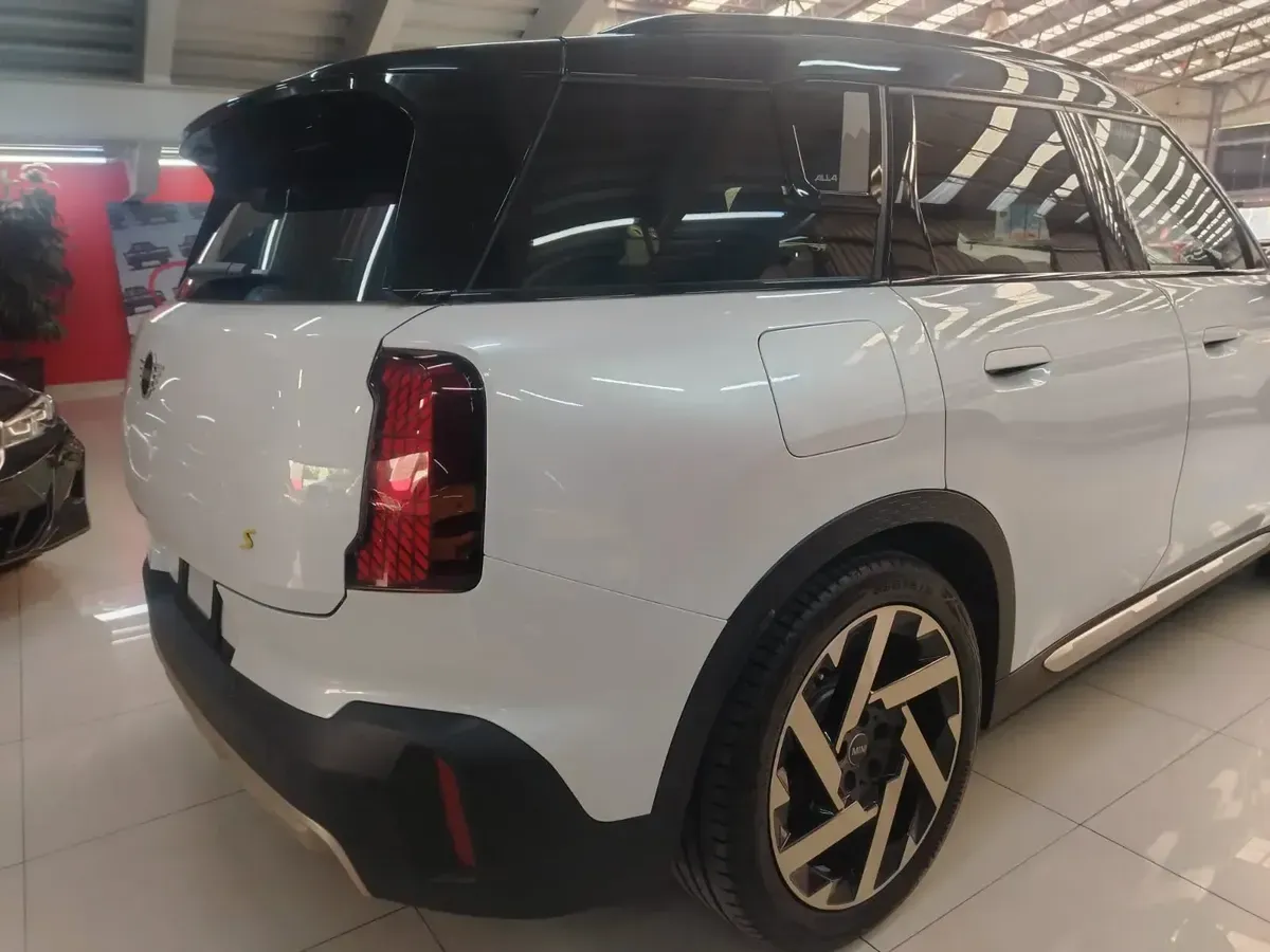 Mini Countryman 20 S All4 AT 2025