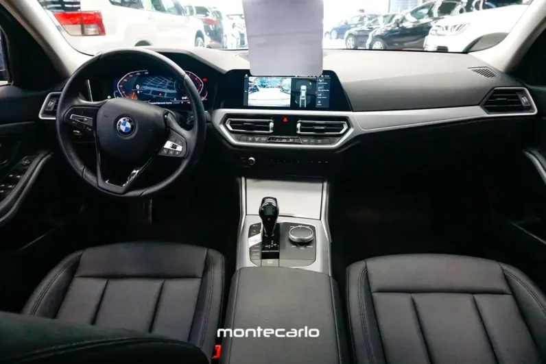 BMW Serie 3 2020 20 320ia AT