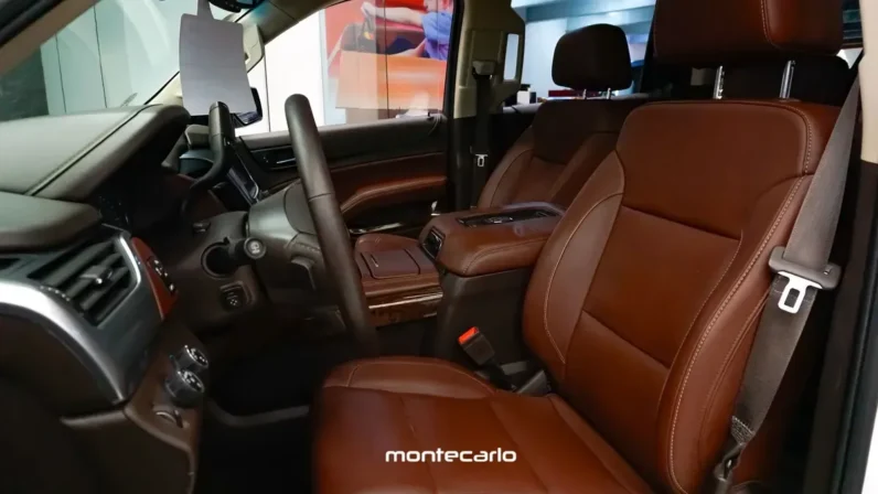 Chevrolet Suburban 2018