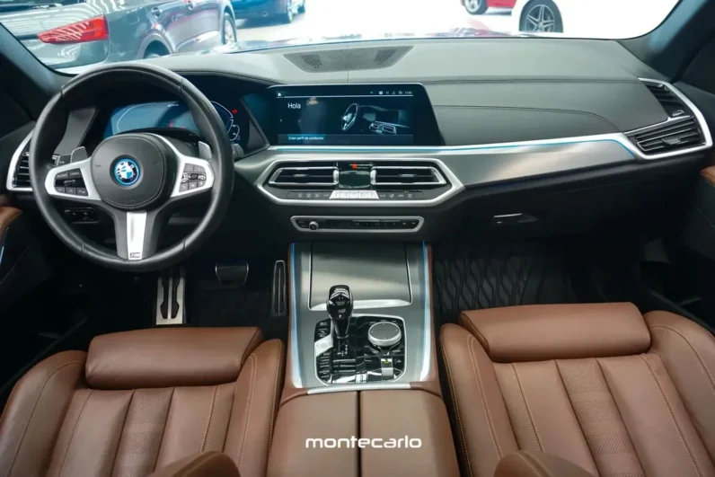 BMW X5 2022 30 Xdrive 45e Hybrid AT