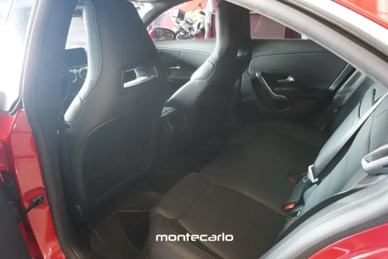 Mercedes Benz Clase Cla 13 200 MHEV AT 2025