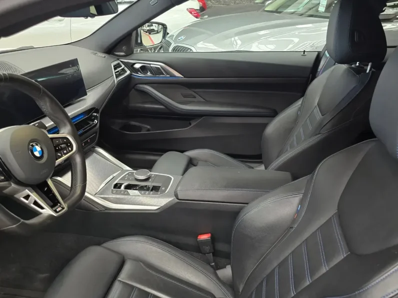 BMW Serie 4 2025 20 430i Gran Coupe AT