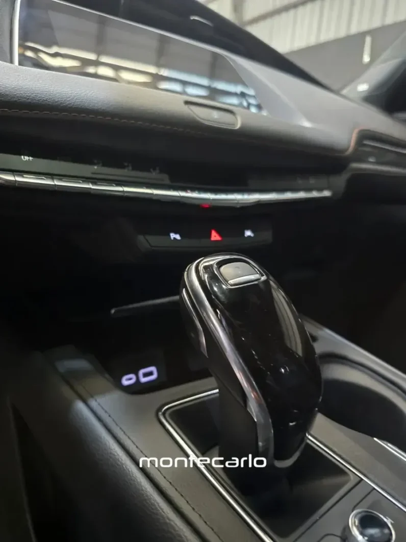 Cadillac Xt4 2022 20 Premium Luxury AT