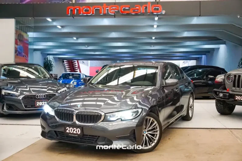 BMW Serie 3 2020 20 320ia AT