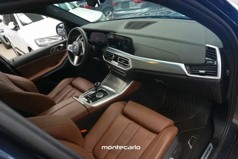 BMW X5 2022 30 Xdrive 45e Hybrid AT