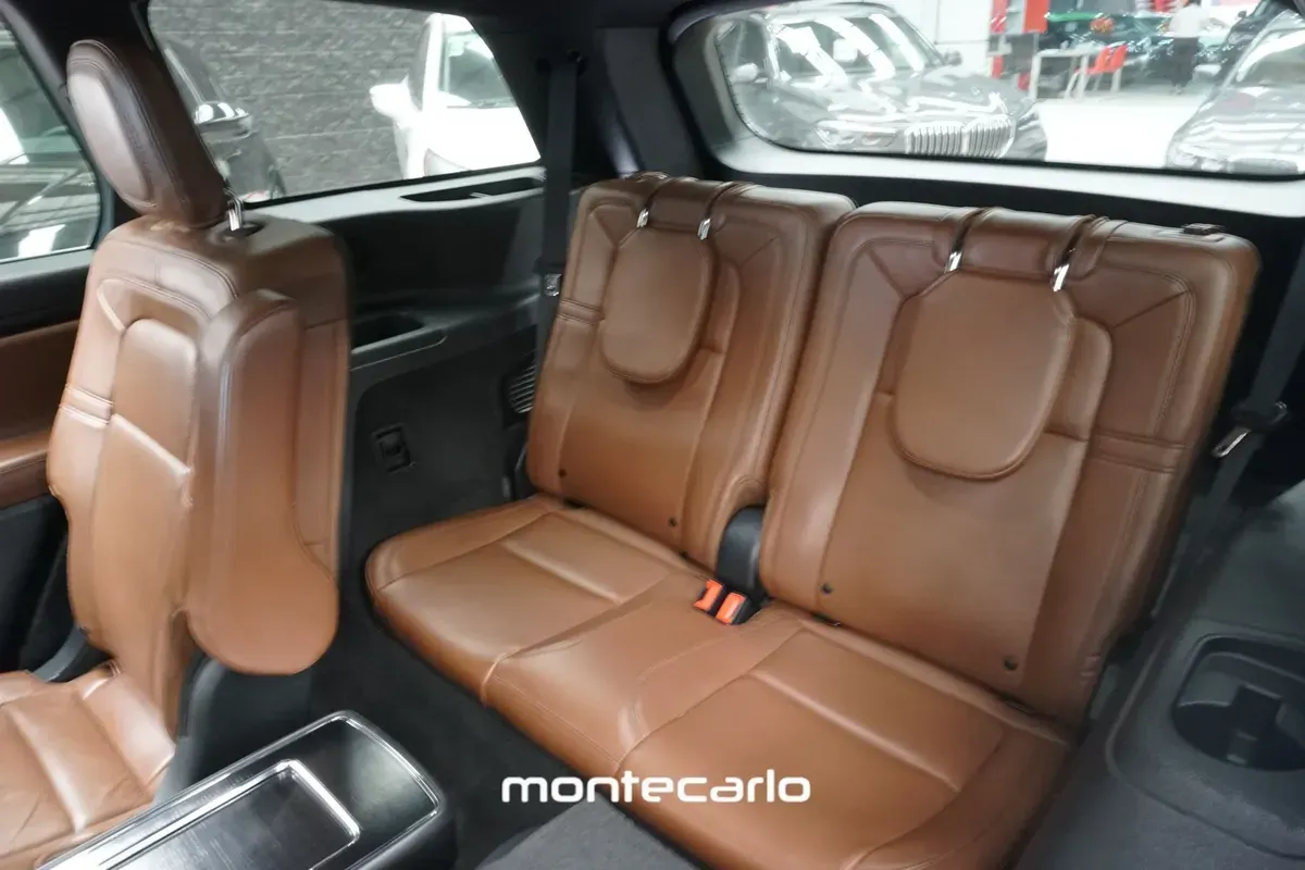Lincoln Aviator 2020 30 V6 Grand Touring Hibrido 4×4 AT