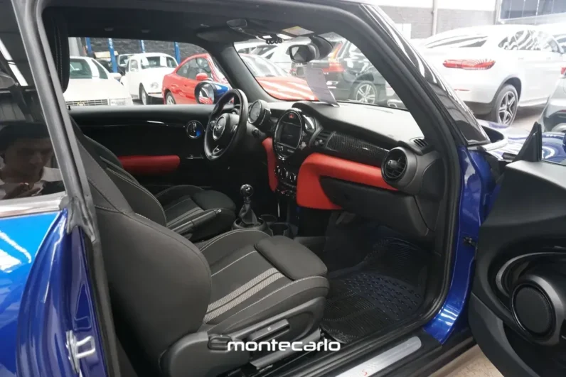 Mini Cooper 2020 15 Chili 3p MT
