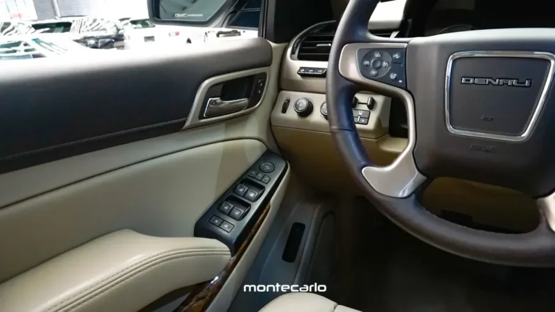 GMC Yukon 2016