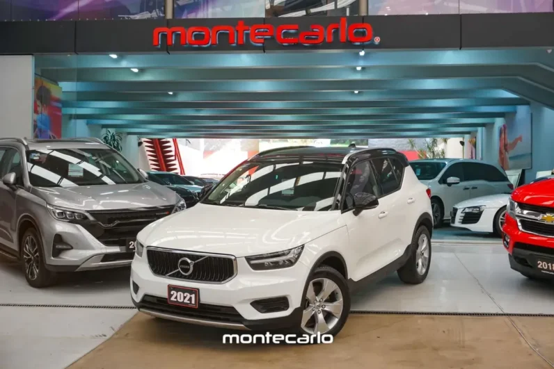 Volvo Xc40 2021 20 T4 Momentum AT