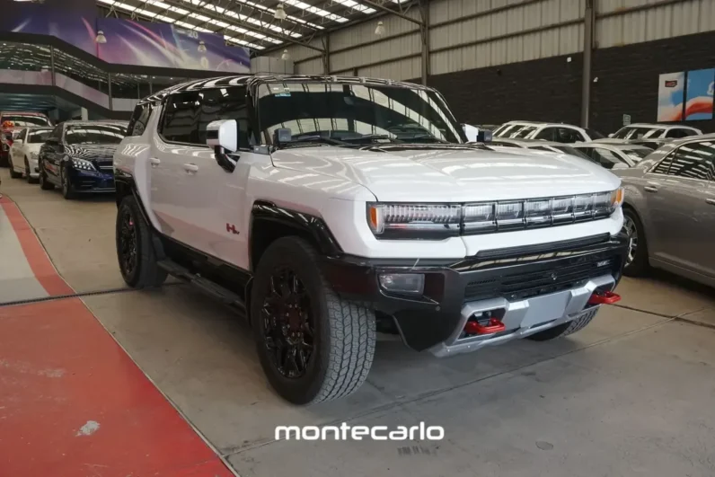 GMC Hummer 2025 Pickup EV AT