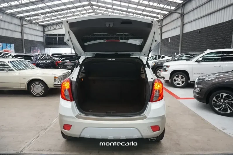 Buick Encore 2014 14 Premium Piel AT