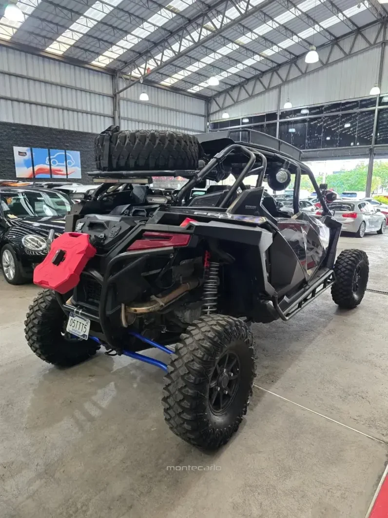 Polaris Turbo S 4 72 2020 Dinamix