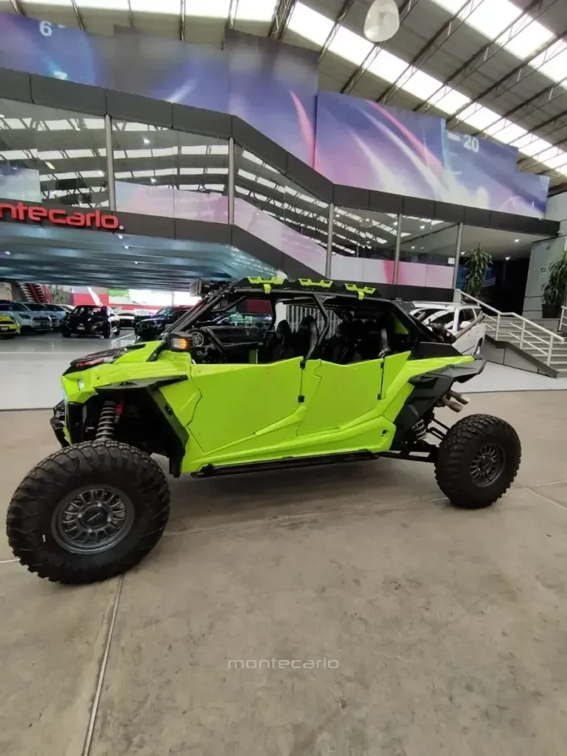 Polaris Rzr 2020 Turbo