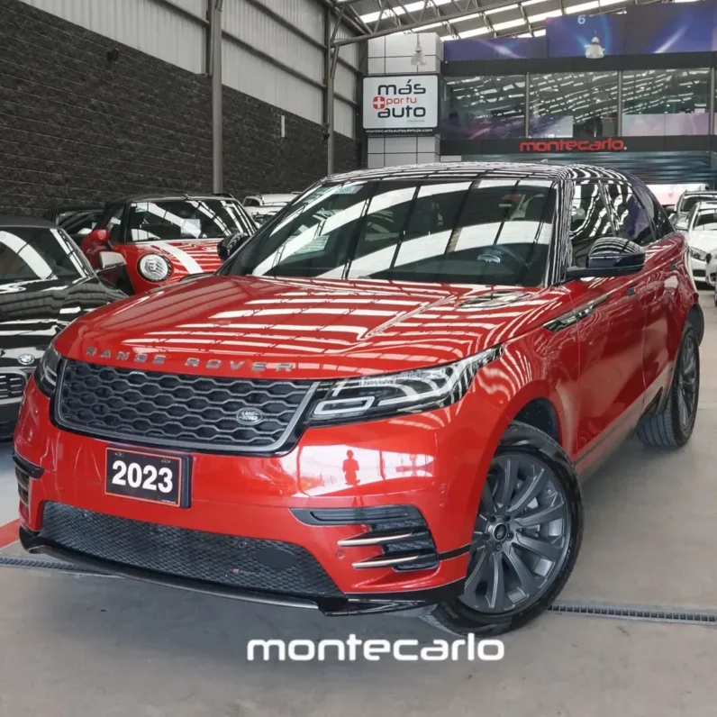 Land Rover Range Rover Velar 2023