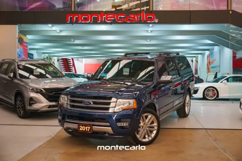 Ford Expedition 2017 35 Limited 4×2 AT
