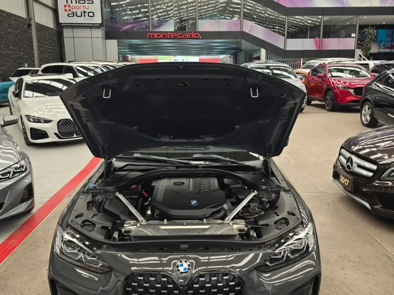BMW Serie 4 2022 30 M4 440i Xdrive Coupe AT
