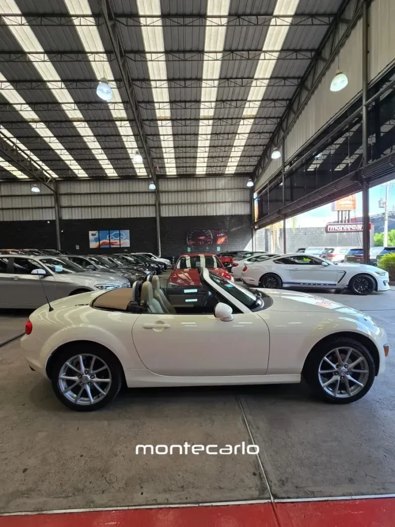Mazda Mx 5 20 Sport Convertible MT 2009