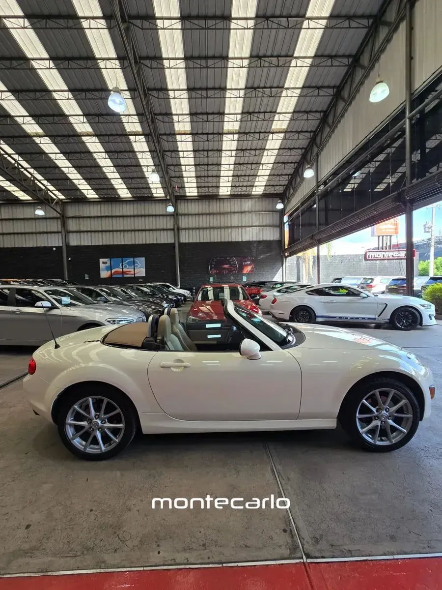 Mazda Mx 5 20 Sport Convertible MT 2009