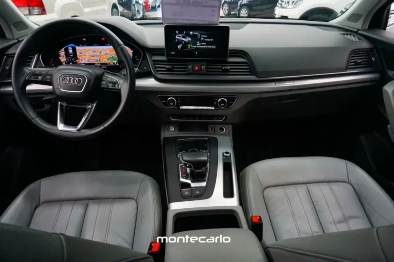Audi Q5 20 45 TFSI Dynamic S Tronic AT 2019