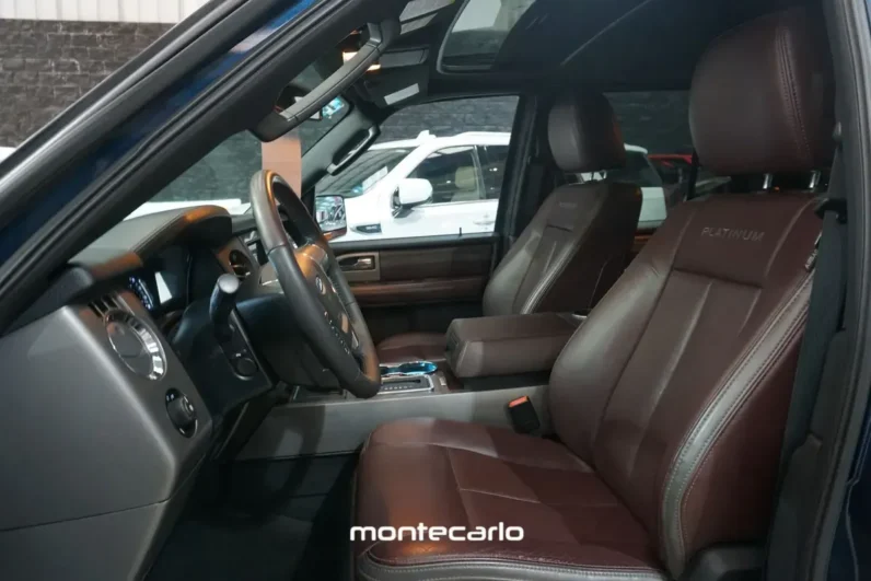 Ford Expedition 2017 35 Limited 4×2 AT