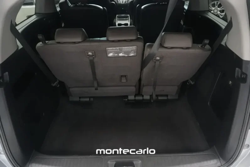 Honda Odyssey 2019 35 Exl AT