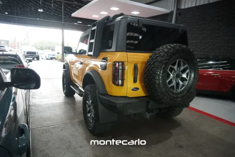 Ford Bronco 2021 15 Outer Banks Sport AT