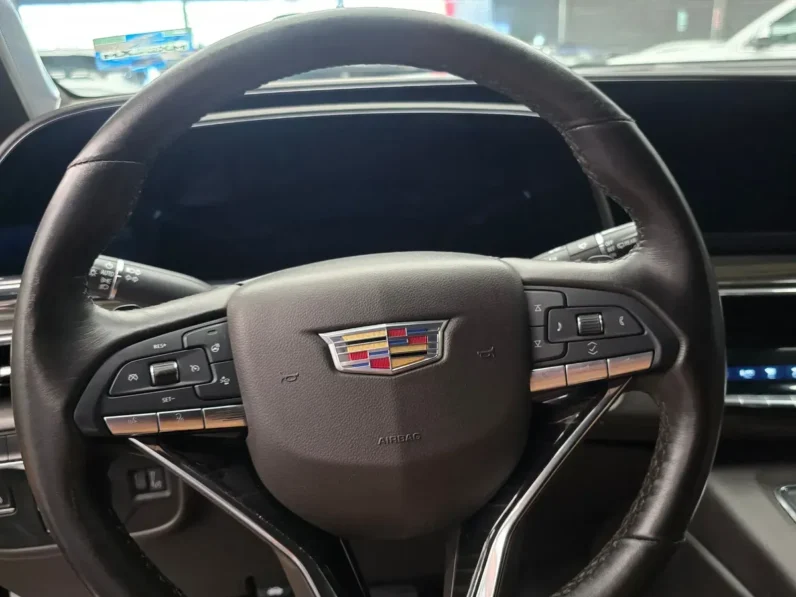 Cadillac Escalade 62 Esv Premium AT 2023
