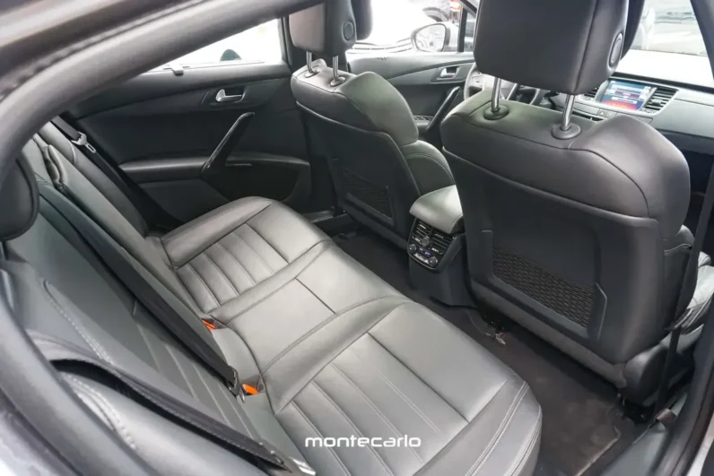 Peugeot 508 2016 16 Feline Nav AT