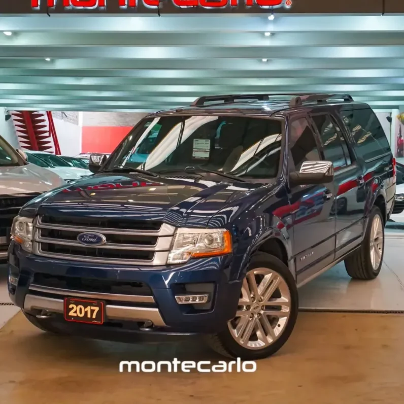 Ford Expedition 2017 35 Limited 4×2 AT