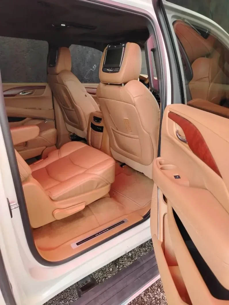 Cadillac Escalade Esv 2017 62 Platinum AT