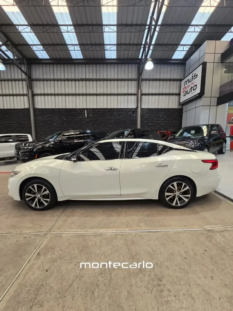 Nissan Maxima 2017 35 Advance CVT